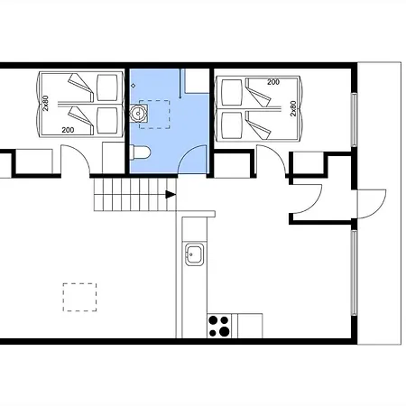 6800-allinge-langebjergvej-26-lejl-26 Appartement Allinge-Sandvig
